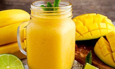 Mango Maracuja Smoothie Kochrezepte De Protein Smoothie Rezepte