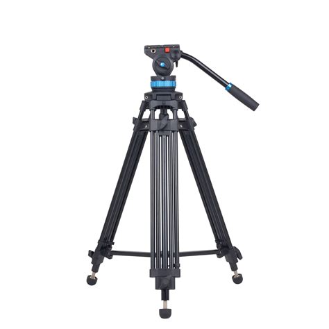 Sirui SH15 Video Head Tripod Kit