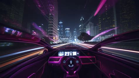 Neon Racing Sport Car Picture And HD Photos | Free Download On Lovepik