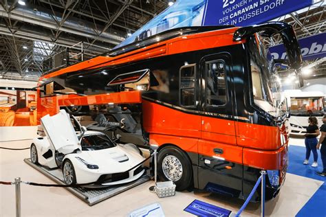 The Volkner Performance S The Most Expensive RV In 2022 Living The