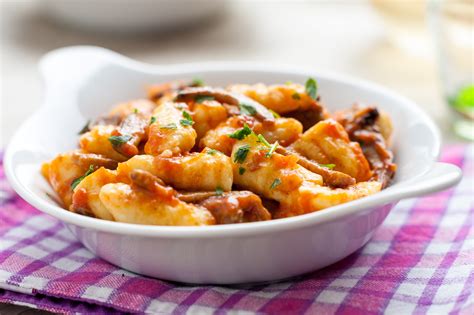 Sugo Ai Funghi Porcini La Ricetta Per Preparare Il Sugo Ai Funghi Porcini