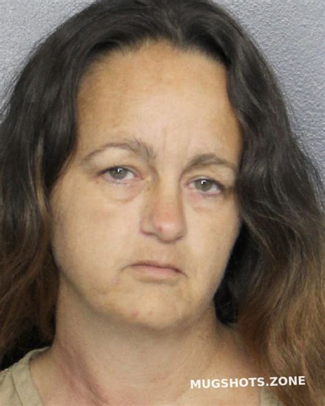 EVERS CARRIE ANN 03 24 2024 Broward County Mugshots Zone