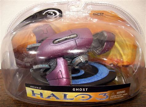 Ghost Halo 3 Vehicle McFarlane Toys