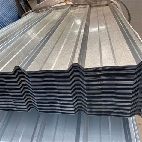 High Strength Gi Corrugated Steel Sheet Mm Thickness Roof Sheet