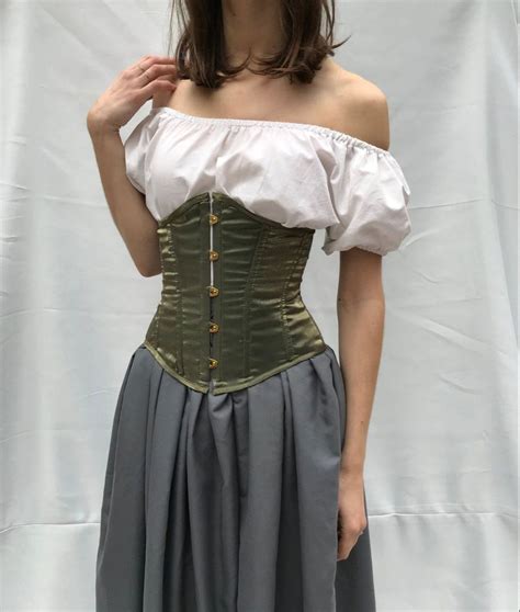 Corset Outfit Post Modern Old Fashion Dresses Corset Outfit Grunge