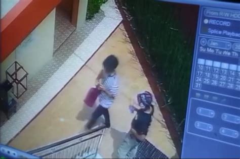 Aksi 2 Remaja Pelaku Pencurian Kotak Amal Di Masjid Terekam Cctv