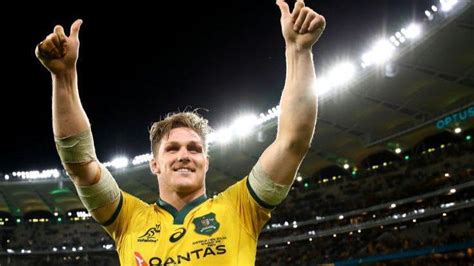 Michael Hooper Retires From Australia Duty After Paris Olympics