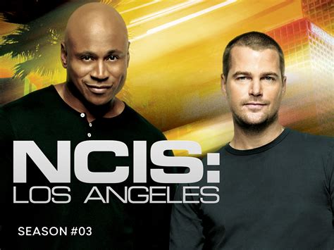 Prime Video Ncis Los Angeles Ncis La Season