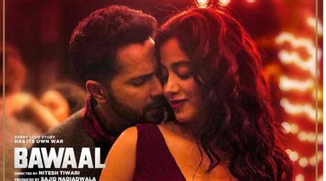 Bawaal trailer: Janhvi Kapoor and Varun Dhawan fight the battle within | Bollywood News - The ...