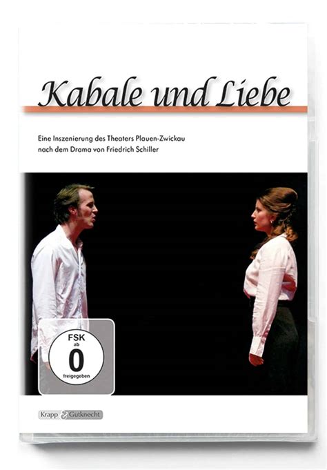Liebe Und Kabale Zusammenfassung 1