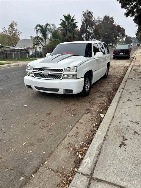 2002 Chevrolet Tahoe · LTZ Sport Utility 4D - Cars & Trucks - Modesto
