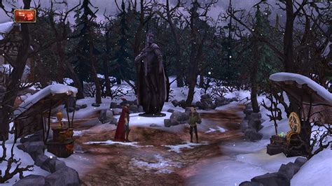 Kings Quest Chapter 4 Snow Place Like Home 2016 Game Details