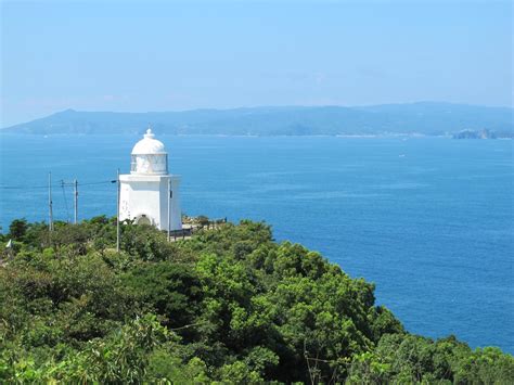 樺島灯台公園 スポット 長崎市公式観光サイト「travel Nagasaki」