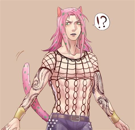 Diavolo Vento Aureo Image By Foxvulpine 2187428 Zerochan Anime