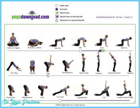 Iyengar Yoga Poses For Beginners AllYogaPositions