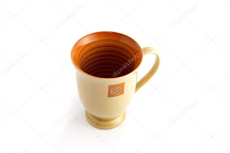 Empty mug — Stock Photo © photography33 #10910248