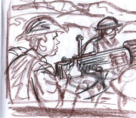 World War 1 Drawing At Getdrawings Free Download