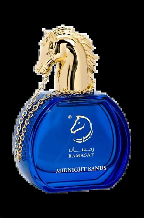 Parfoom: Midnight Sands - Ramasat