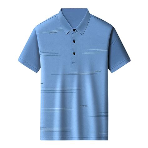 Adviicd Golf Polos For Men Mens Short Sleeve Polo Shirts Casual Solid