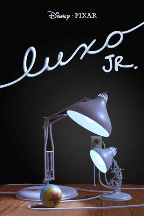 Luxo Jr. (1986) — The Movie Database (TMDB)