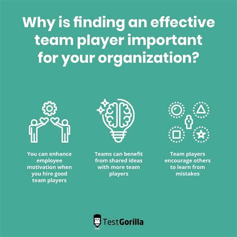 how to be a great team player