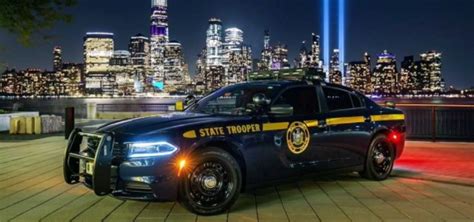 Here Are the Coolest State Trooper Cars in the U.S. - autoevolution