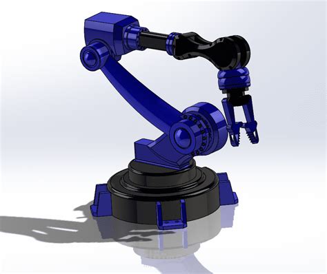 ٌRobot Arm | مستقل