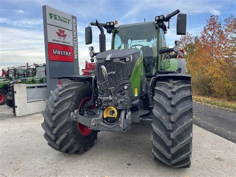 Fendt 728 Vario Gebraucht Neu Kaufen Technikboerse At