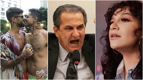 Silas Malafaia ataca Priscilla Alcântara e condena sobrinho gay Inferno