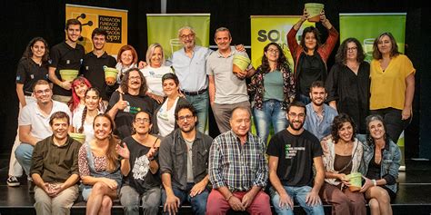 Ndp El Germinador Social Premia Seis Proyectos En Su Edici N El