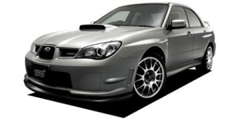 Subaru Impreza S204 Specs Quarter Mile Lap Times Performance Data