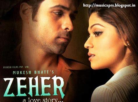 Music xprs: Emraan Hashmi's Zeher (2005) songs