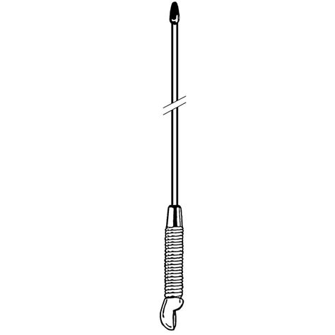 Albrecht MGA 108 550 CB Radioantenne For DV Antennefot 329 Kr