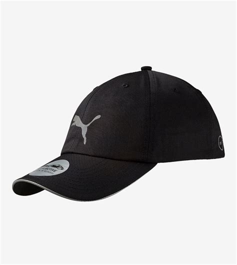 Buy Puma Unisex Running Cap Iii Black In Black 6thstreet Qatar