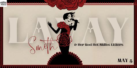 Lavay Smith Her Red Hot Skillet Lickers Ashkenaz