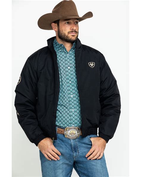 Mens Ariat Jackets Sheplers