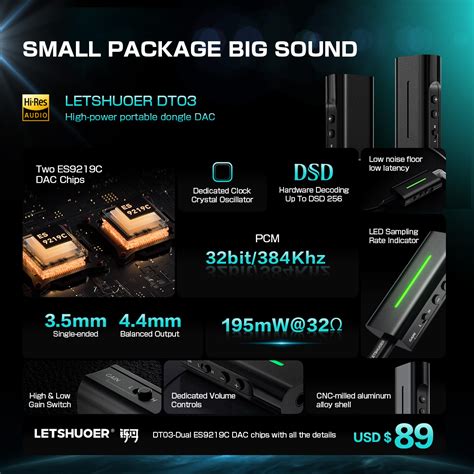LETSHUOER DT03 Official Release Now | Headphone Reviews and Discussion ...