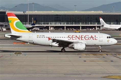 Why Air Senegal Canceled Its Dakar New York JFK Route