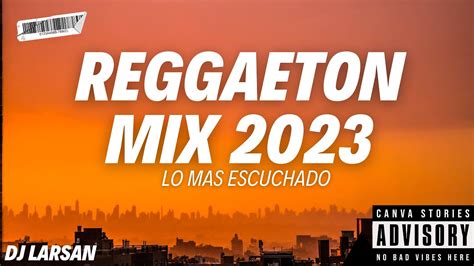 Reggaeton Mix 2023 The Best Of Reggaeton 2023 Don Omar Bad Bunny Bogueto Anuel Peso Pluma