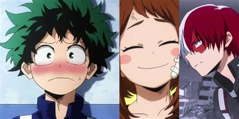 My Hero Academia Dekus Best Friends Ranked