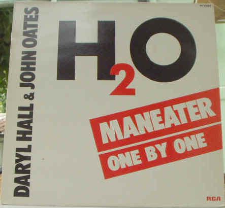 Darryl Hall Joan Oates Maneater One By One 1982 RCA Disque Vinyle Maxi