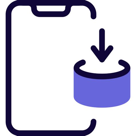 smartphone  mobile development icon   iconfinder