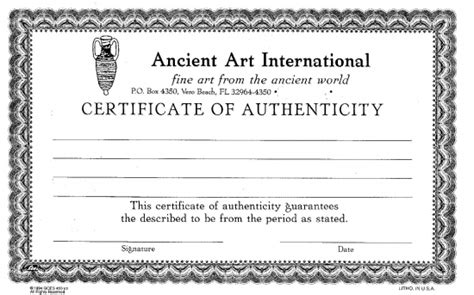 Certificate Art – certificates templates free