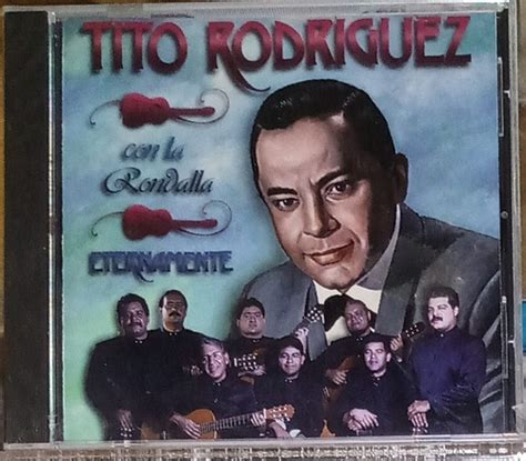 Tito Rodriguez Con La Rondalla Venezolana Eternamente Cuotas Sin