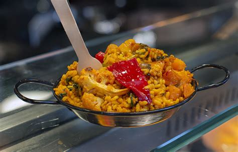 San Miguel Paella By Rodrigo De La Calle