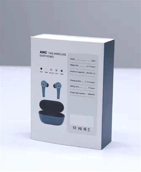 TWS Earphones,Active Noise Cancelling TWS Earphones,Noise Cancelling ...