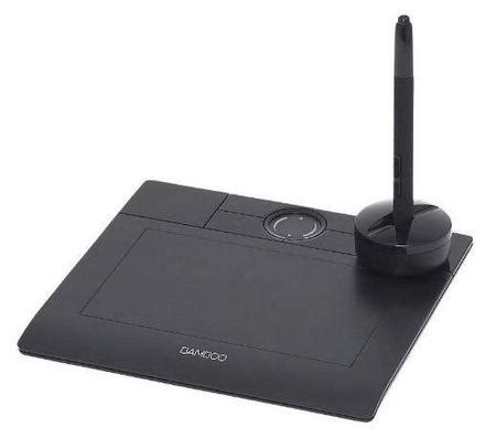 Mesa Digitalizadora Tablet Wacom Bamboo Mte A Bh Bulk