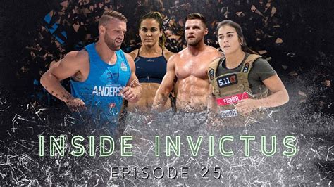 Inside Invictus Asia Crossfit Championship Ep25 Crossfit Invictus