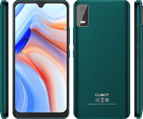 Cubot Note 8 Pictures Official Photos