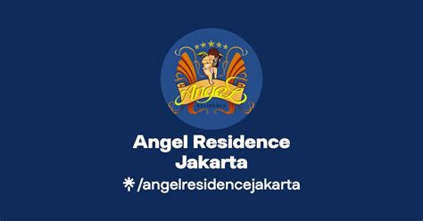 Angel Residence Jakarta Instagram Facebook Tiktok Linktree